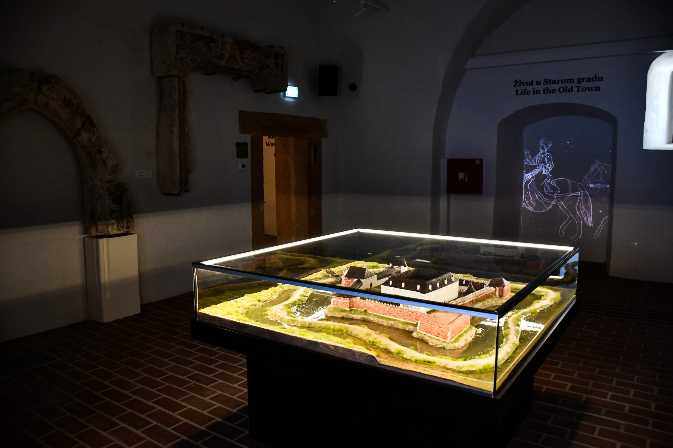 Historical treasures and cultural heritage of Međimurje on display in new museum