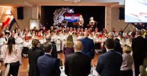 Western Australia celebrates 30th anniversary of the declaration of Croatian independence