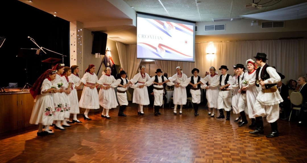 Western Australia celebrates 30th anniversary of the declaration of Croatian independence