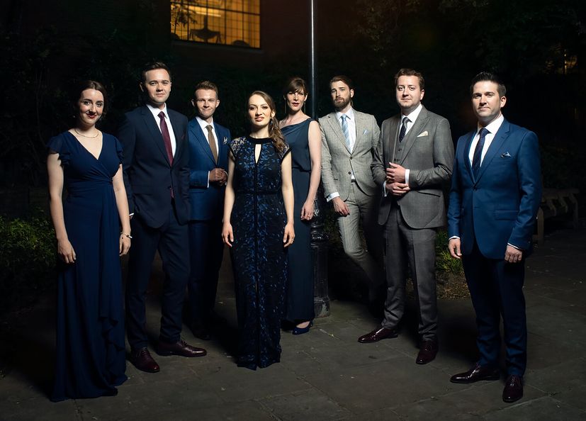 VOCES8 to perform in Zagreb for the first time 