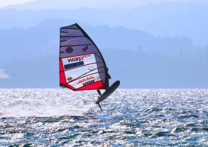 Viganj: Big increase in tourists boosted by international windsurfing championships 
