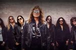 Croatian musician joins famous rock group Whitesnake  