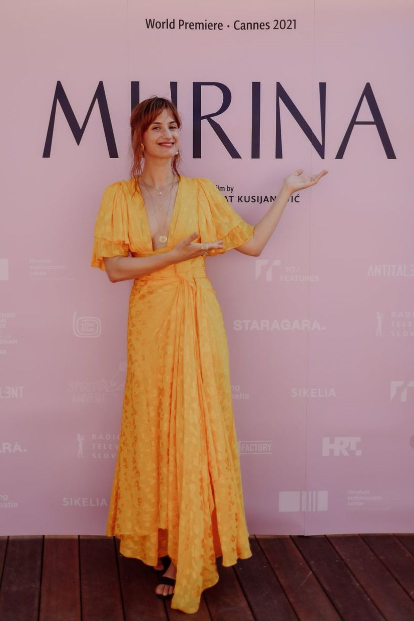 Croatian film Murina has world premiere at Cannes