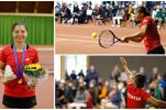 Croatia’s Antonia Ružić becomes European junior tennis champion