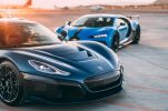 Bugatti and Croatia’s Rimac combine in historic new venture