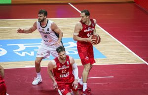 Croatia miss out on a place at the Olympic Games basketball in Tokyo.