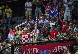 Olympic basketball qualifying: Croatia beats Tunisia to reach semi-finals