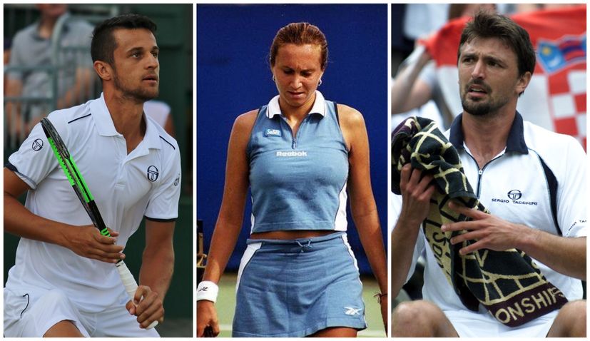 Croatia notch up impressive 15 Grand Slam tennis titles - a look at them 