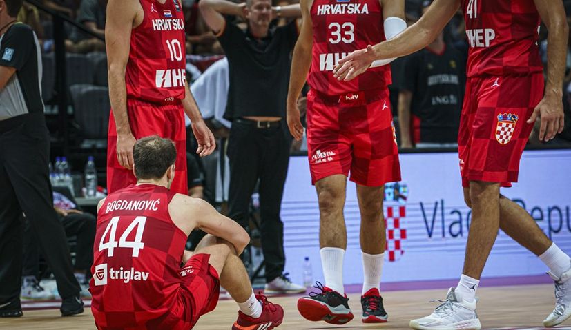 Croatia basketball miss out on spot at Olympic Games in Tokyo