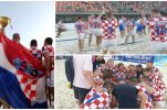 Croatia win European beach rugby tournament in Moldova