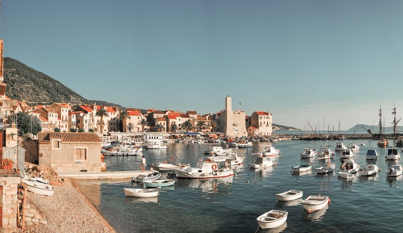 2.6 million tourists visit croatia 2021
