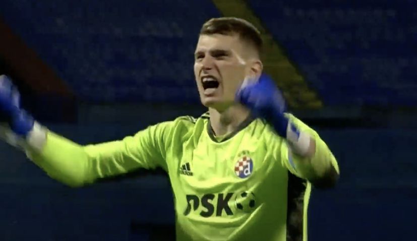 Dominik Livaković leaves Dinamo Zagreb and signs for Turkish club  