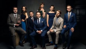 VOCES8 to perform in Zagreb for the first time 