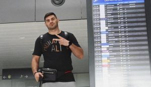 Croatian heavyweight Filip Hrgović announces USA fight in August