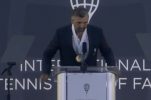 Goran Ivanišević becomes first Croatian inducted into International Tennis Hall of Fame