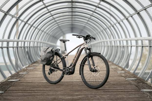 Croatia’s Greyp launches new high-tech 100 km electric trekking bike