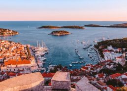 Island Hopping in Croatia: A Seaside Odyssey from Split, Dubrovnik and Pula 