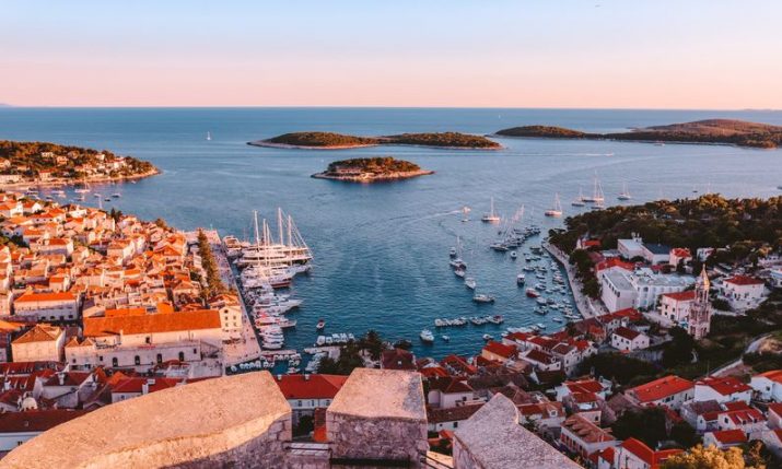 Croatia tops the list of safest countries in Europe for solo travel
