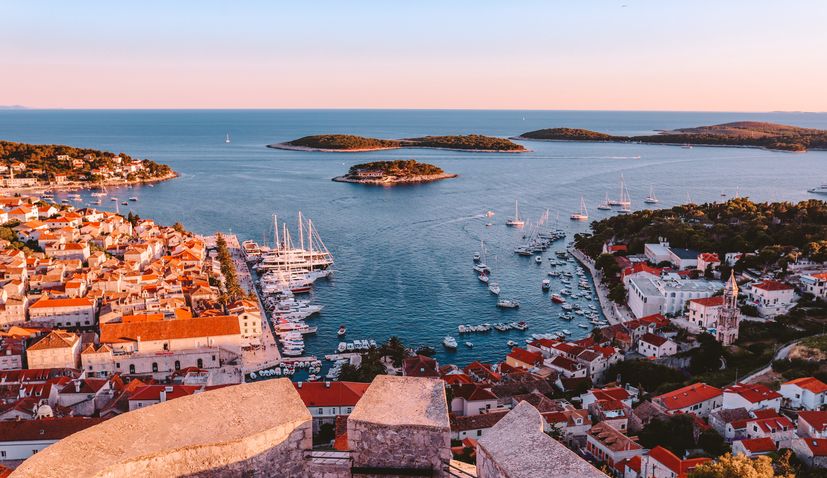 Island Hopping in Croatia: A Seaside Odyssey from Split, Dubrovnik and Pula