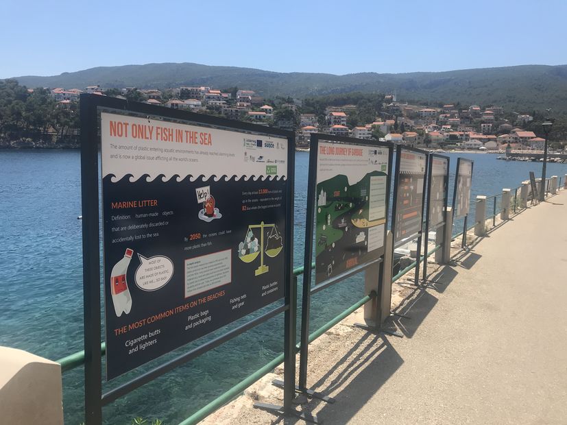 Plastic Free Croatian Islands: Campaign starts in Jelsa 