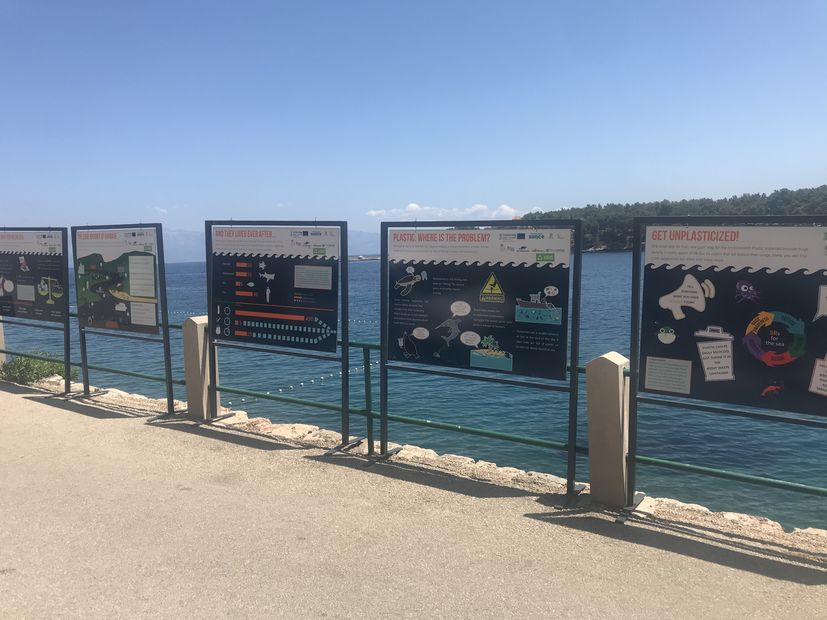 Plastic Free Croatian Islands: Campaign starts in Jelsa 
