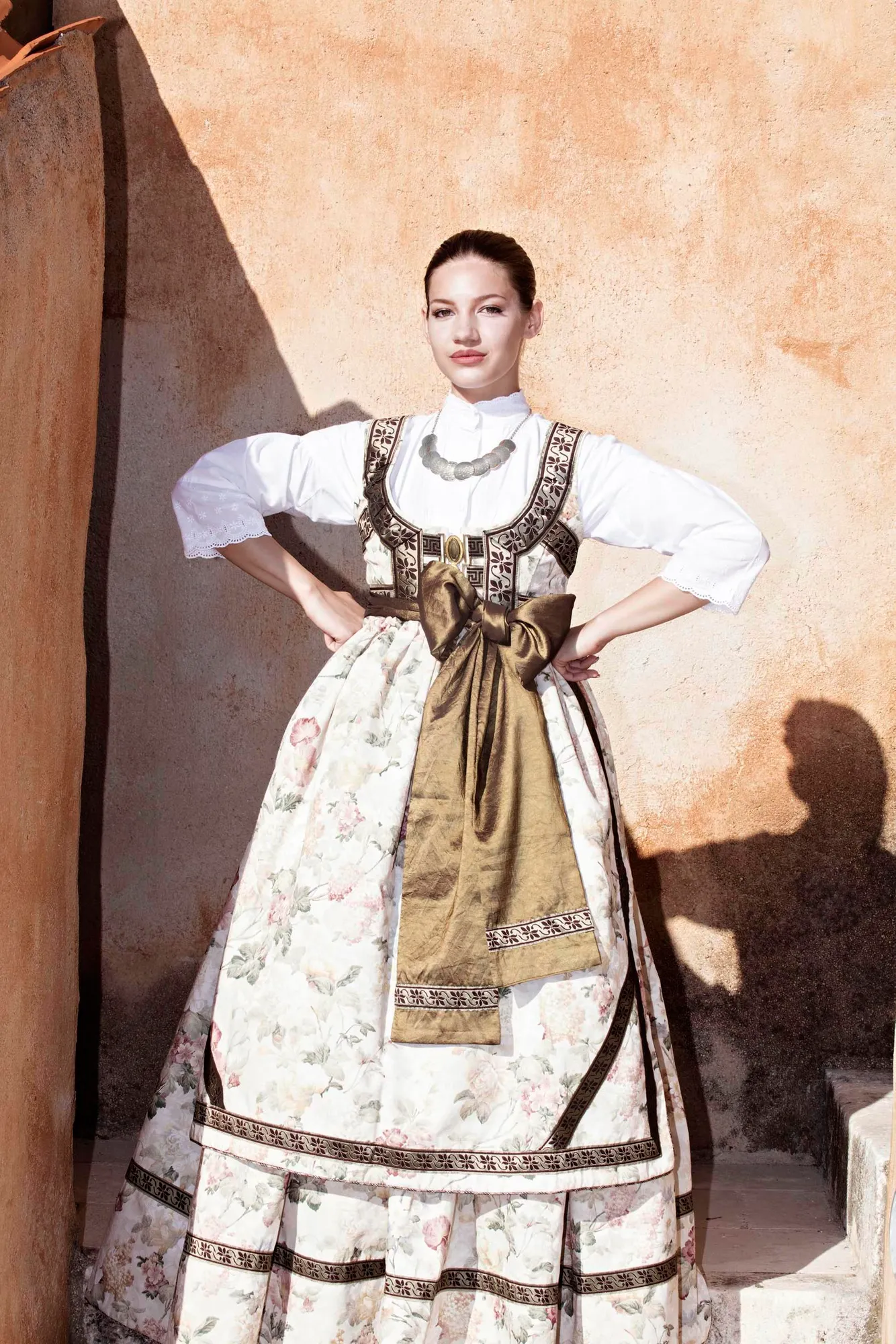 Most beautiful Croatian in folk costume outside Croatia is crowned