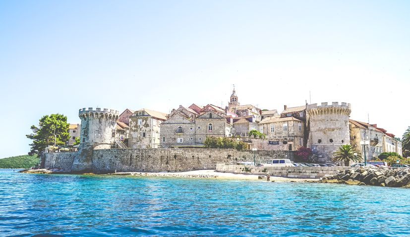 Korčula voted world’s no.5 best island to visit