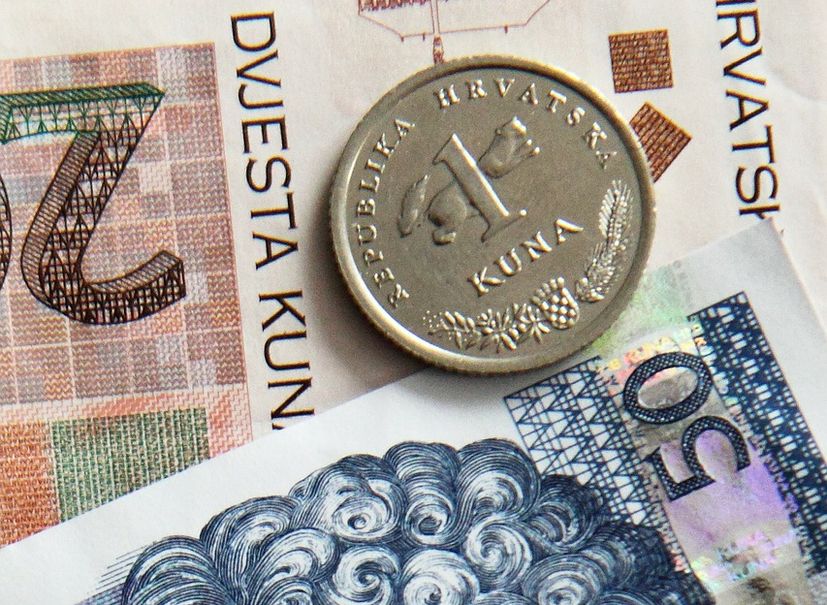 Croatians to vote on euro motif from 5 choices