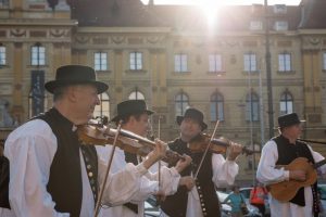 Folklore ensemble LADO to perform around Croatia and abroad in July