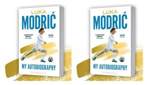 Luka Modrić autobiography shortlisted for Telegraph Sports Book Award in UK