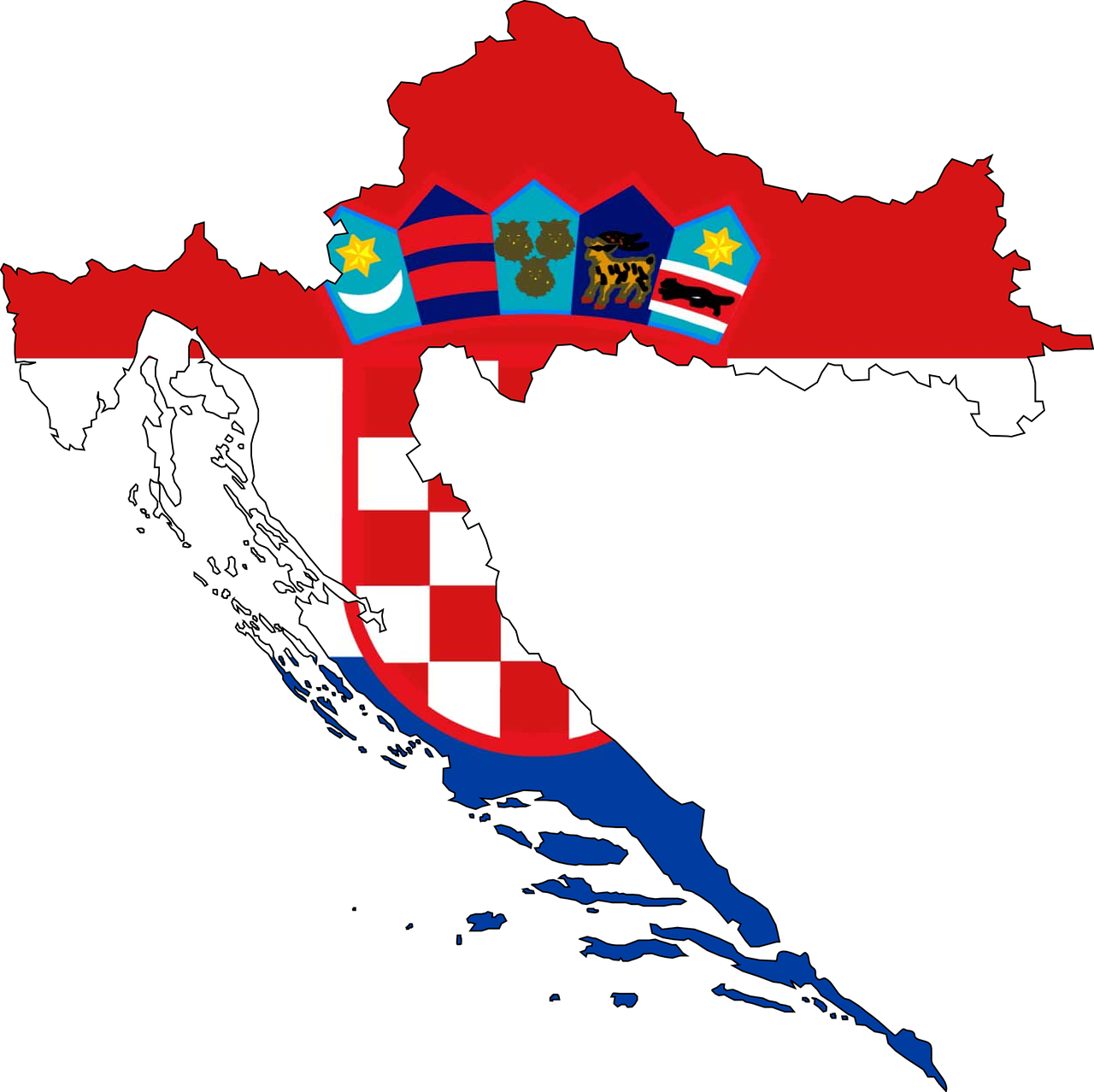Croatians to vote on euro motif from 5 choices