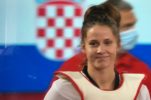 Olympics: Matea Jelić wins Croatia’s first gold medal