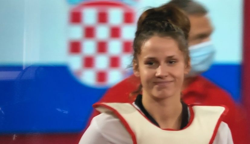Olympics: Matea Jelić wins Croatia’s first gold medal