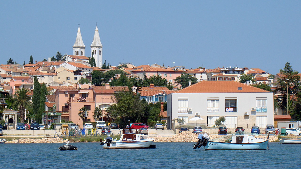 Tourists flocking to Croatia again - these are the 6 most popular destinations