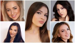 Croatia set to crown new Miss Universe - the 15 finalists