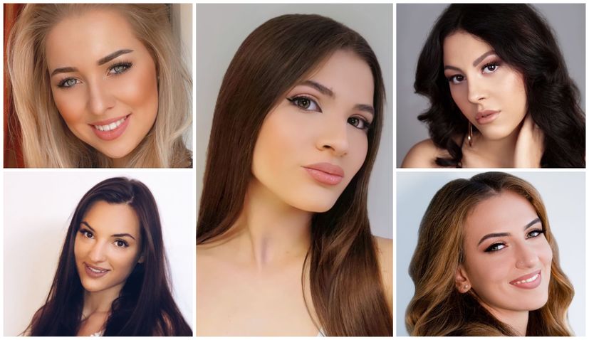 Croatia set to crown new Miss Universe – the 15 finalists 