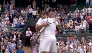 Nikola Mektić (32) and Mate Pavić (28) win Wimbledon men’s doubles title