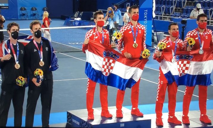 History for Croatian tennis: “It was weird to play this final”