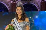 Ora Antonia Ivanišević from Dubrovnik crowned Miss Universe Croatia 2021