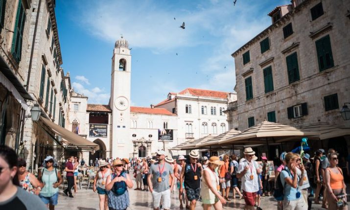 Croatia among leaders for package travel