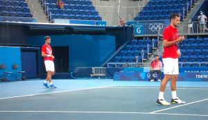 Olympics: Croatia guaranteed tennis medal as Pavić/Mektić storm into semis