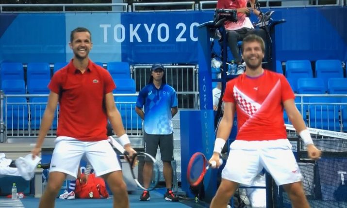 Croatian doubles team claim historic year-end world no. 1 ranking 