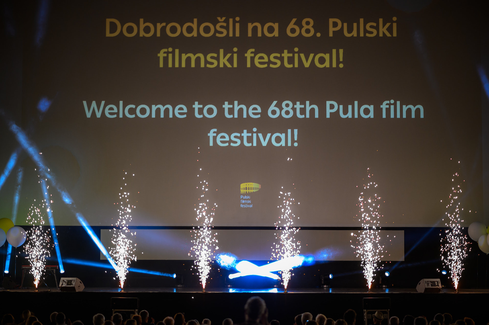 68th Pula Film Festival opens at Arena