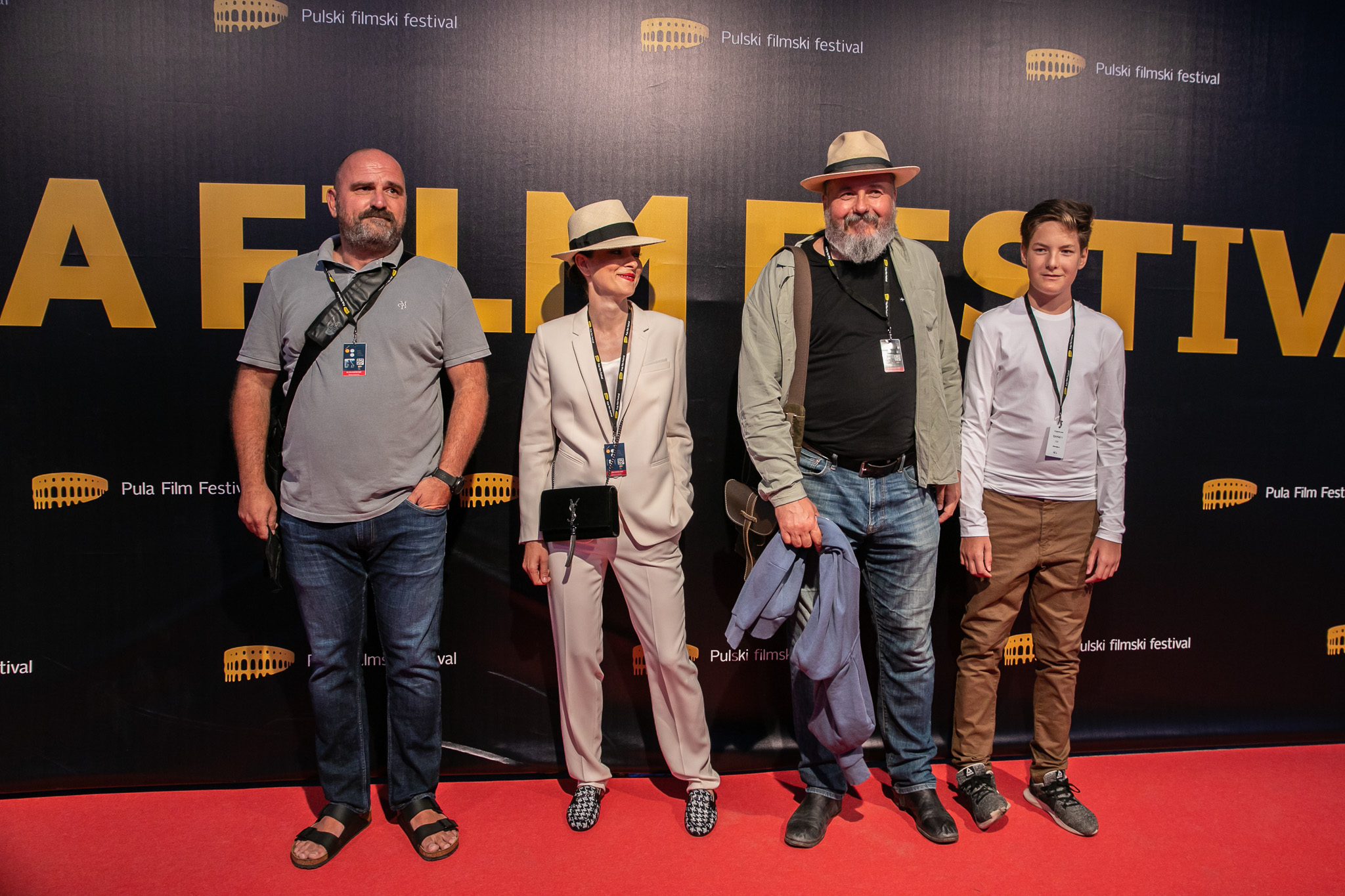 68th Pula Film Festival opens at Arena