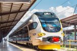 New 160 km/h Končar electric train connecting Rijeka launched