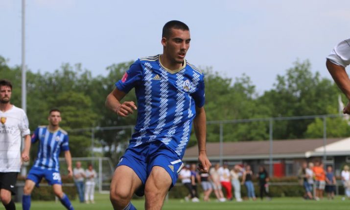 17-year-old son of former Croatia international to break club transfer record