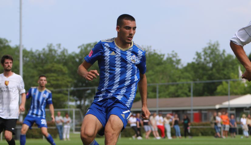 17-year-old son of former Croatia international to break club transfer record