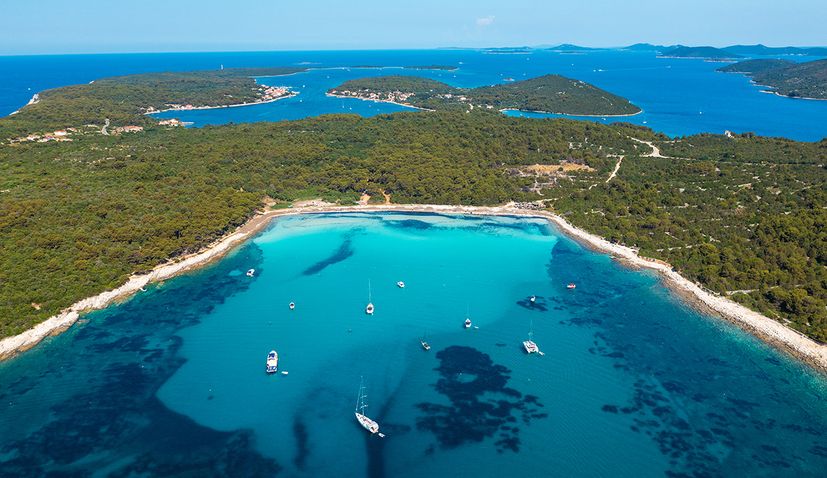 Video of Sakarun beach will make you want to visit Croatia’s turquoise pearl