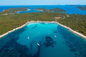 Video of Sakarun beach will make you want to visit Croatia’s turquoise pearl