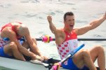 Olympics: Sinković brothers win gold for Croatia 